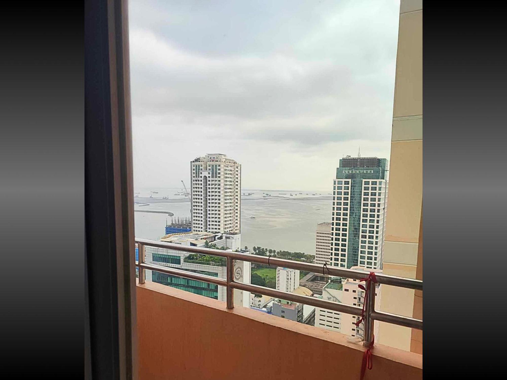 Free Pool N Free Sauna Access Oceanview Balcony In The Heart Of Manila, Front Of Robinsons Mall, Walking Distance To Us Embassy Limited Slots X Secure Your Limited Offer This Month Hotel Exterior photo