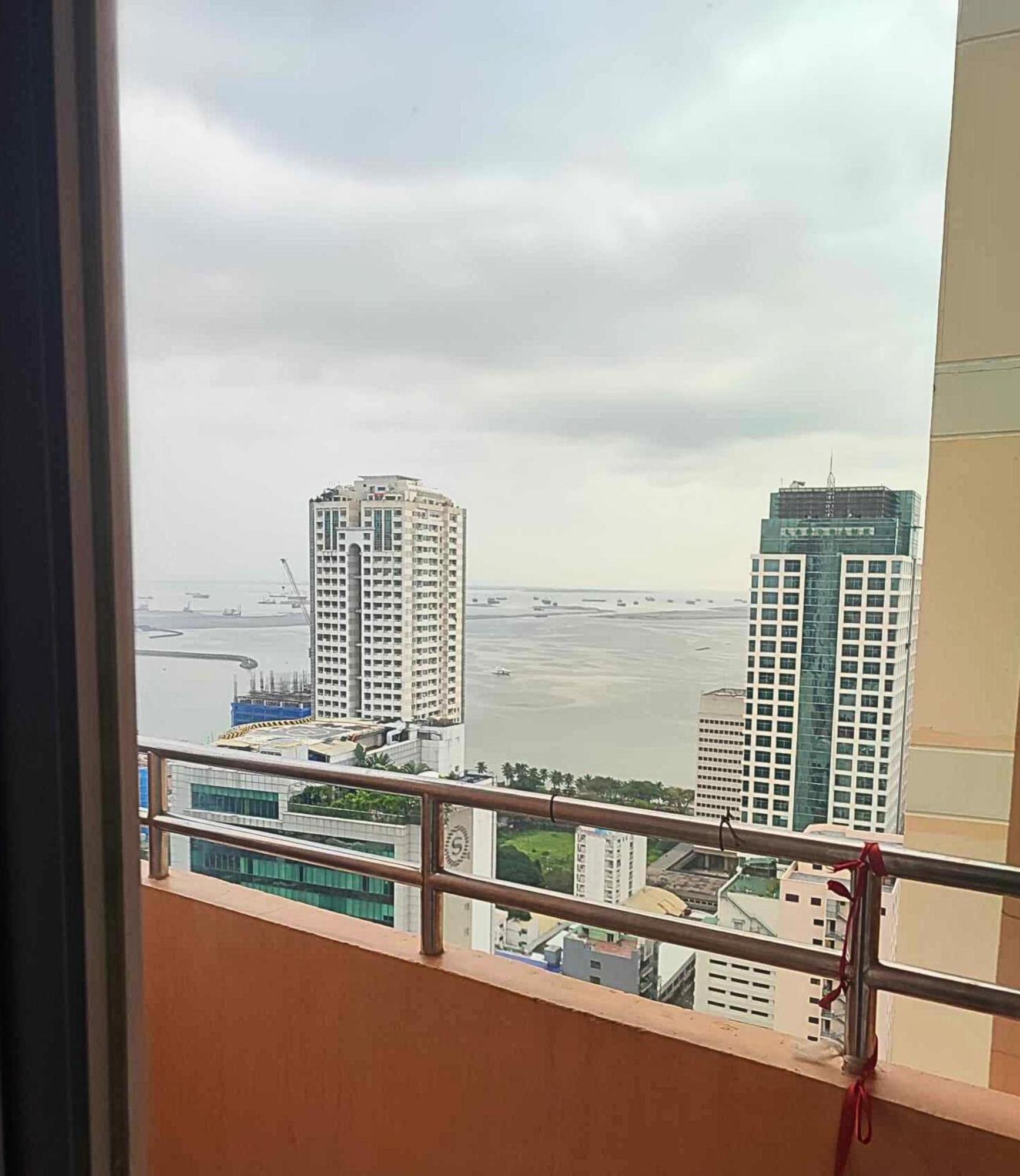 Free Pool N Free Sauna Access Oceanview Balcony In The Heart Of Manila, Front Of Robinsons Mall, Walking Distance To Us Embassy Limited Slots X Secure Your Limited Offer This Month Hotel Exterior photo